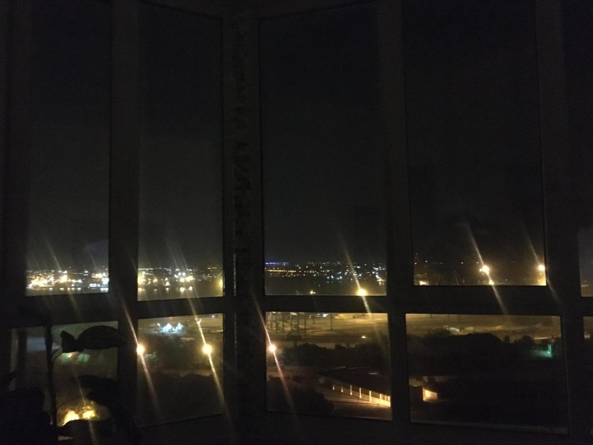 Квартира с видом на море Черноморск Экстерьер фото